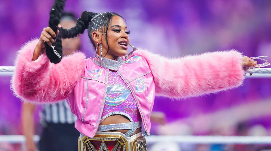 Bianca Belair Facts And Memes