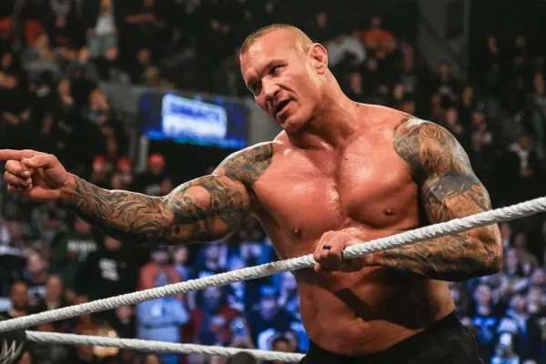 Randy Orton Facts And Memes